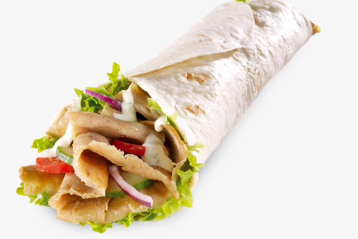 Royal Kebab Dürüm - Gundî