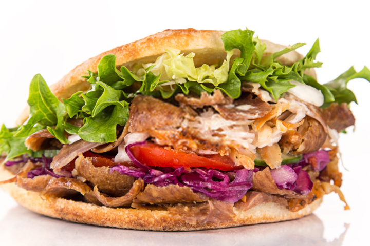 Royal Kebab Sandwich - Gundî