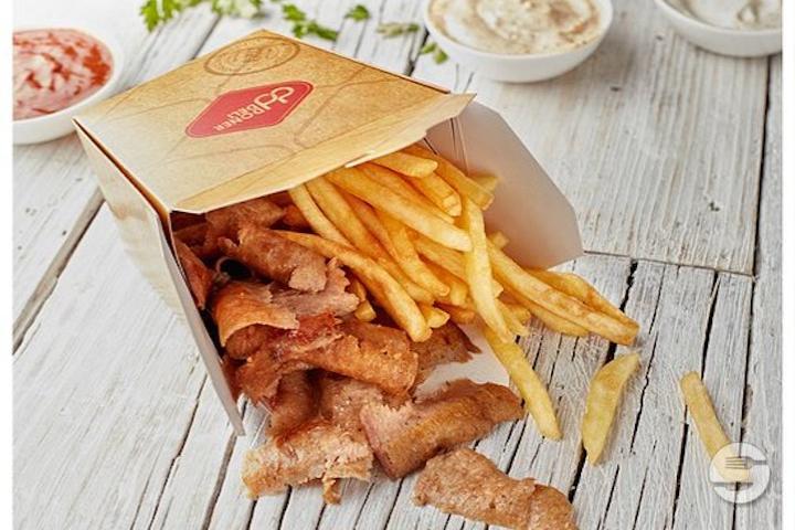 Box Royal Kebab - Gundî
