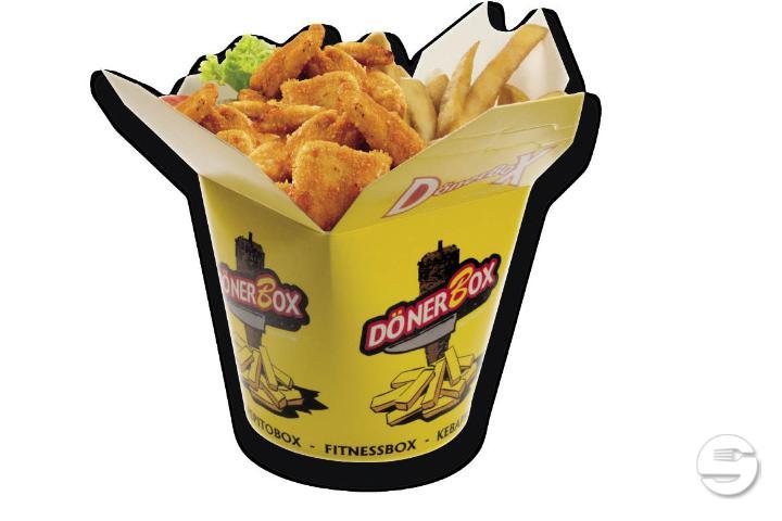 Nuggets Box - Gundî