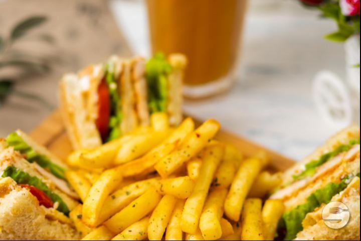 Vegetarian Sandwich Menu - Gundî
