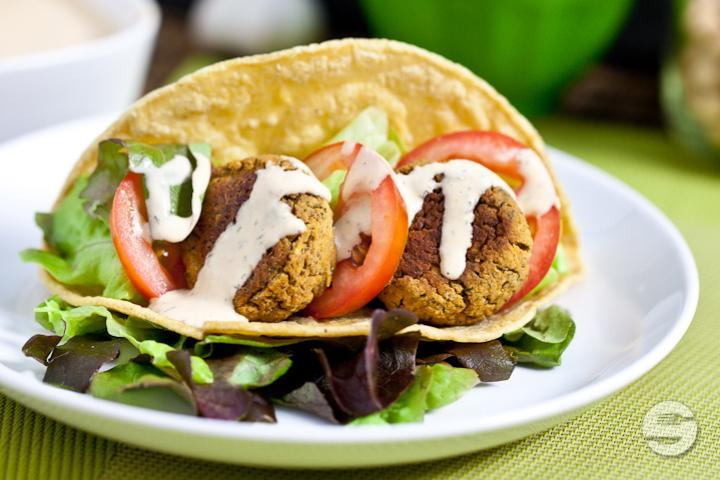 Falafel Tacos - Gundî