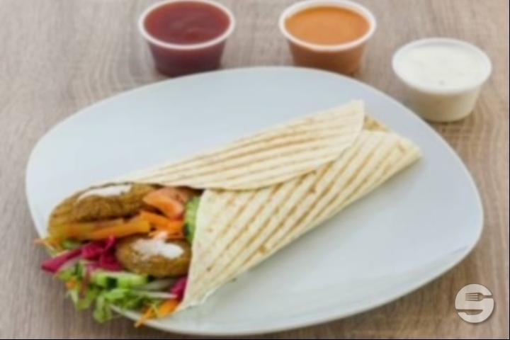 Falafel Dürüm - Gundî