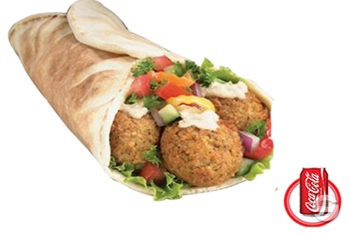 Falafel Dürüm Menu - Gundî