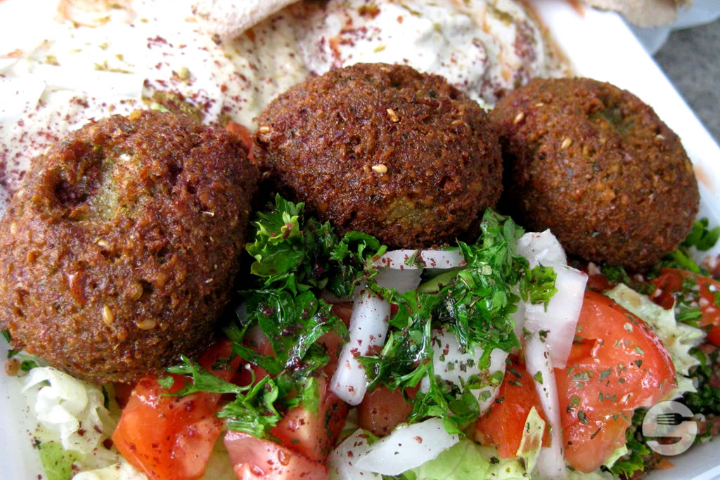 Falafel Sandwich - Gundî