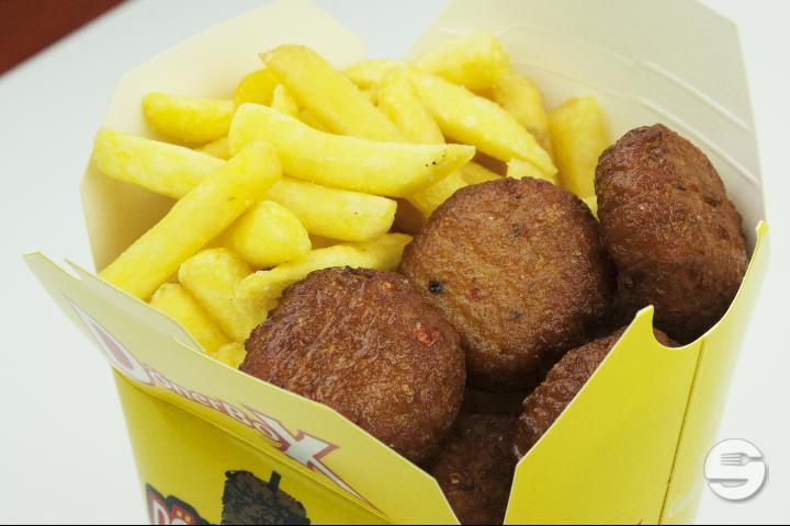 Box Falafel - Gundî