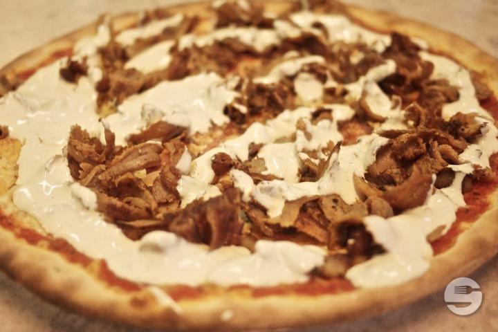 Pizza Kebab - Gundî