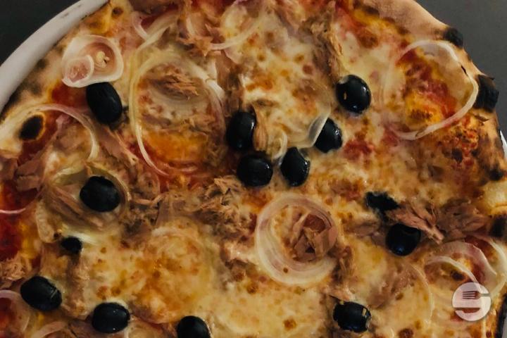 Pizza Tonno - Gundî