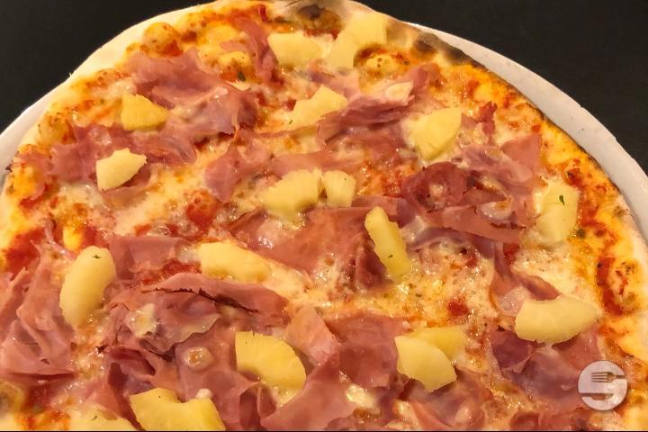 Pizza Hawai - Gundî