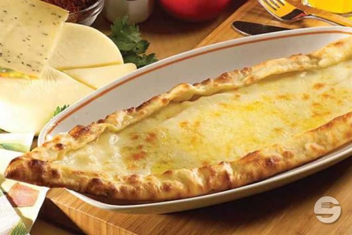 Cheese Pide - Gundî