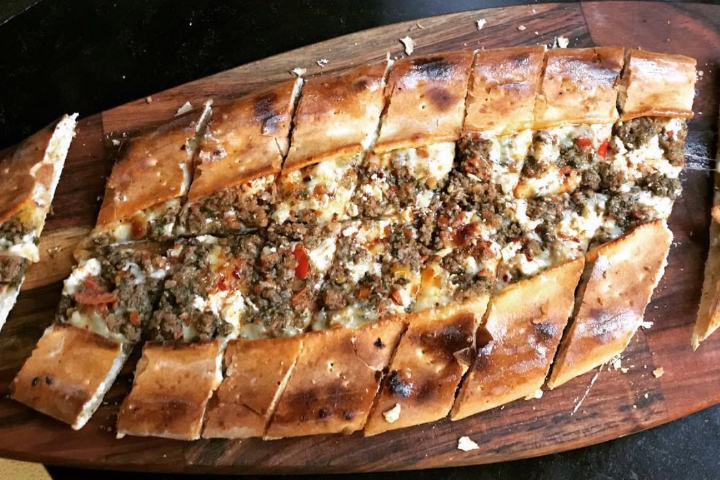 Minced Meat Pide - Gundî