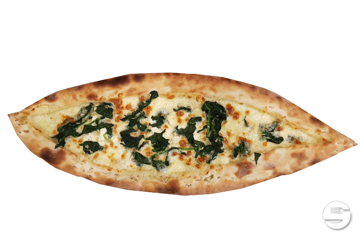 Spinach Pide - Gundî