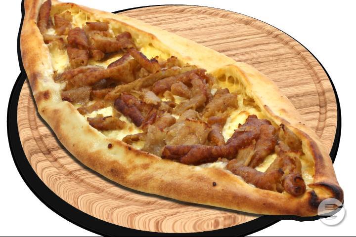 Kebab Pide - Gundî