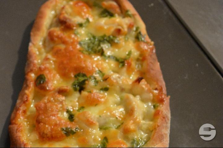 Chicken Pide - Gundî