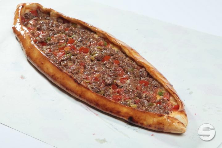 Pide Kusbasi - Gundî