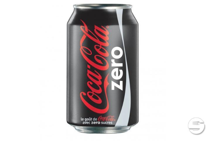 Coca-Cola Zero - Gundî