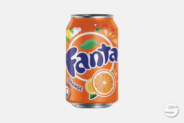 Fanta Orange - Gundî