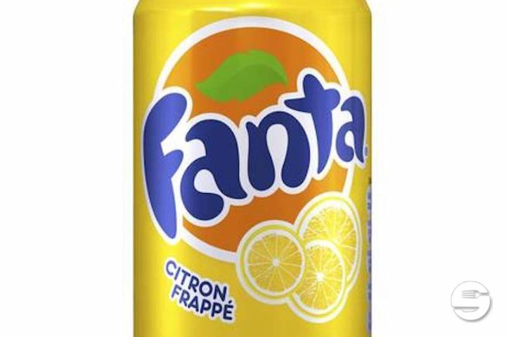 Fanta Lemon - Gundî