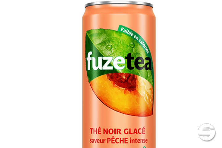 Fusetea Peach - Gundî