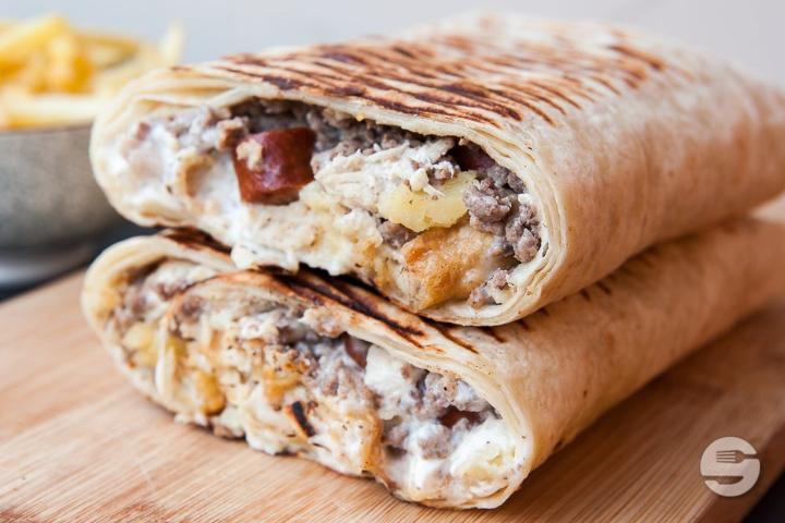 Mixed Tacos XL - Gundî