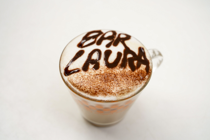 Latte Macchiato - Bar Laura Breakfast