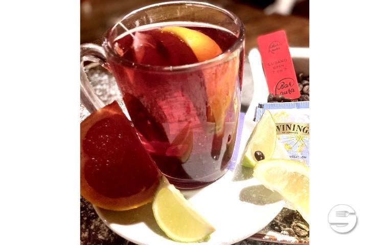 Choose your tea - Bar Laura Breakfast
