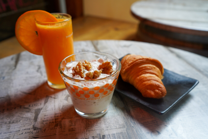 Birchermüesli - Bar Laura Breakfast