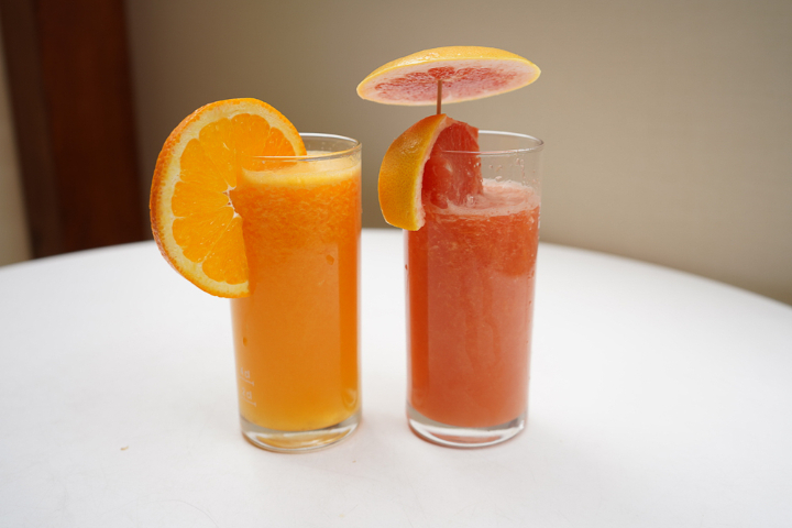 Orange - Bar Laura Breakfast