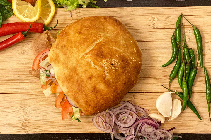 Sandwich Kebab - Traiteur Bosphore
