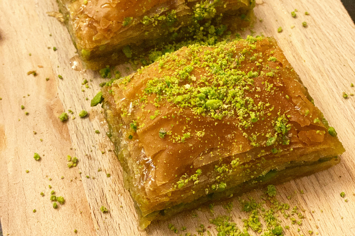Baklava - Traiteur Bosphore