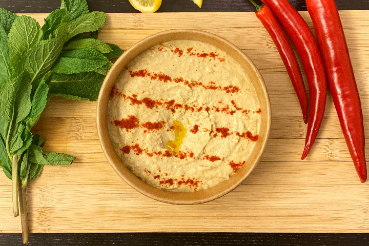 Humus - Traiteur Bosphore