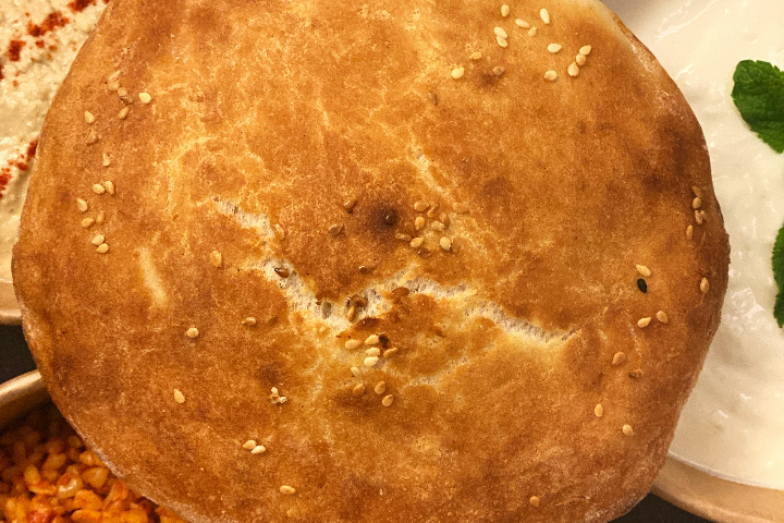 pain, fait maison - Traiteur Bosphore