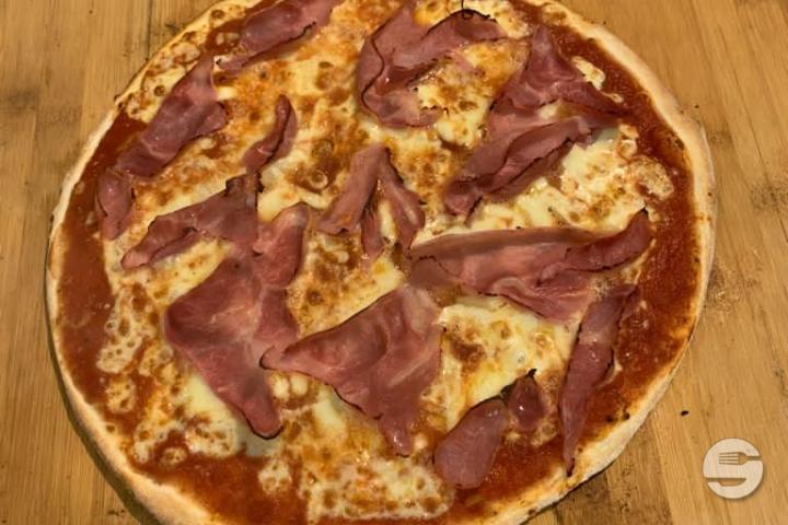 Pizza Clinton - Big Pizza