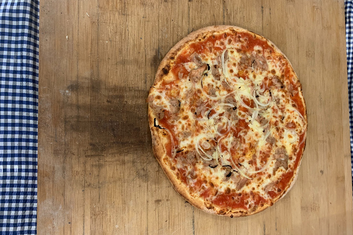 Pizza Mozart - Big Pizza