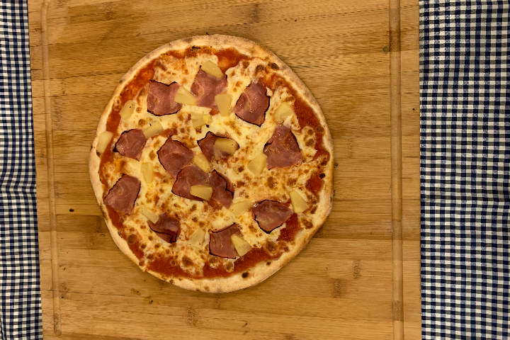 Pizza Madonna - Big Pizza