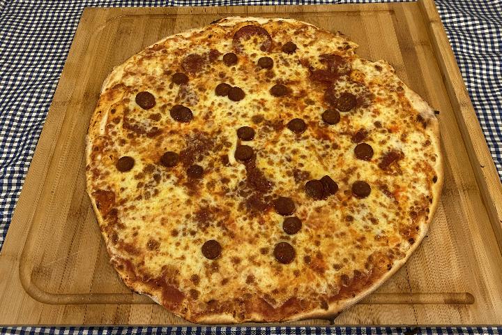 Pizza Sarkozy - Big Pizza