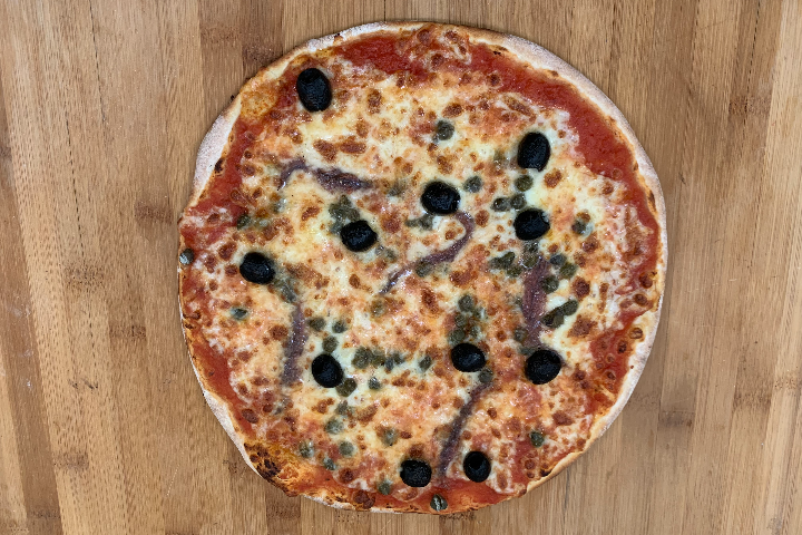 Pizza Napoli - Big Pizza