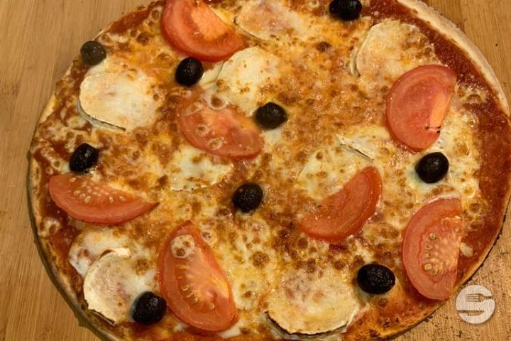 Pizza The Goat - Big Pizza