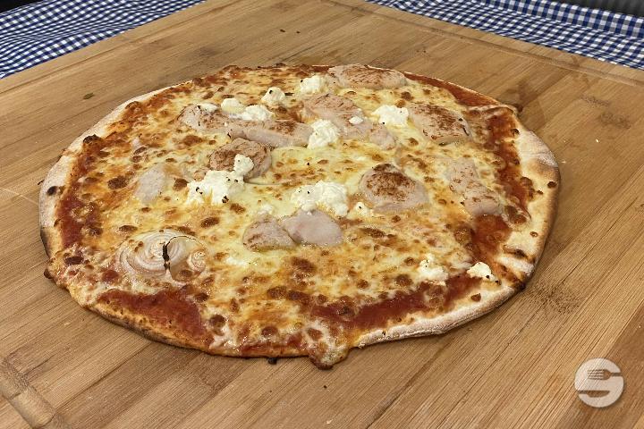 Pizza Zlatan - Big Pizza