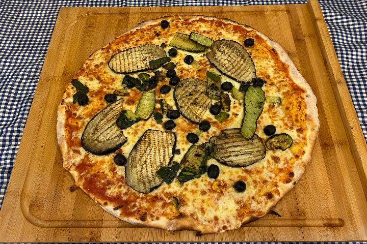 Pizza Vegetarian - Big Pizza