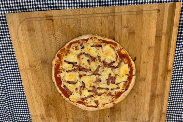 Pizza The Raclette - Big Pizza