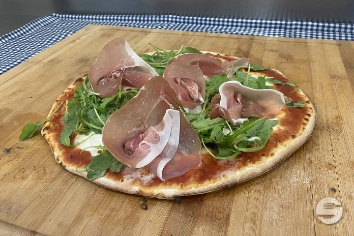 Pizza Italian - Big Pizza