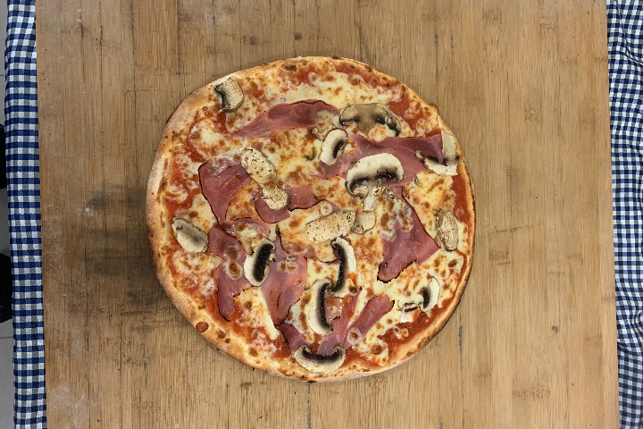 Pizza Gorbi - Big Pizza