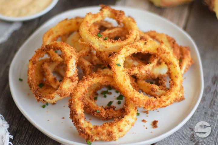 Onion Pakora - Masala House