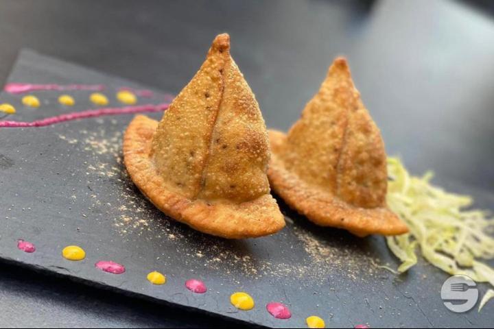 Sabzi Samosa - Masala House