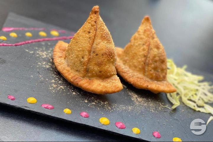 Kemma Samosa - Masala House