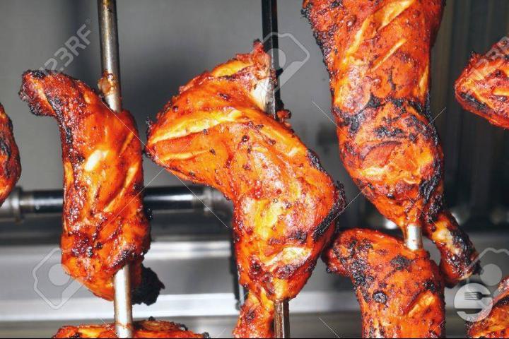 Tandoori Poulet - Masala House