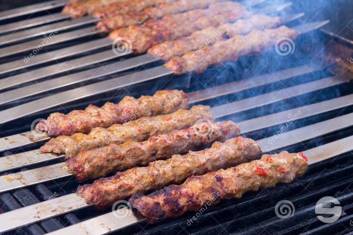 Tandoori Shesh Kebab - Masala House