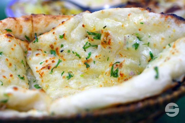 Cheese Naan - Masala House