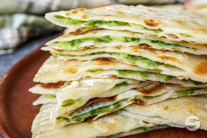 Chili Naan - Masala House